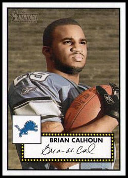 133 Brian Calhoun